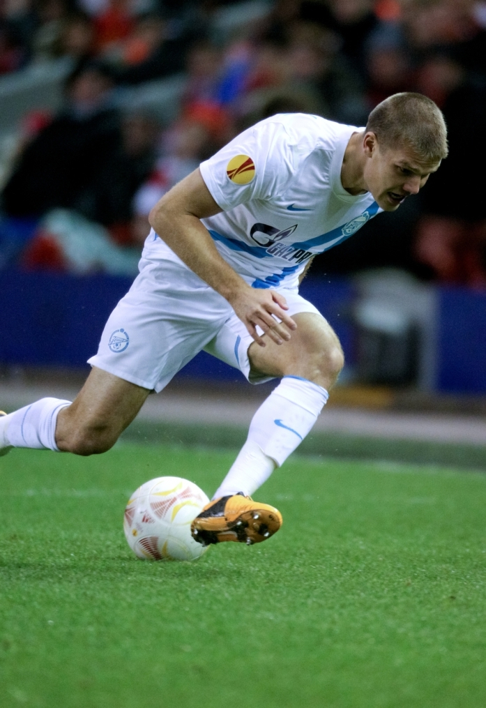 Лига Европы УЕФА 2012/2013,  «Ливерпуль» — «Зенит»