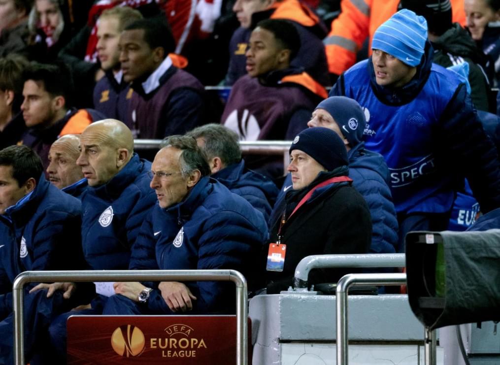 Лига Европы УЕФА 2012/2013,  «Ливерпуль» — «Зенит»