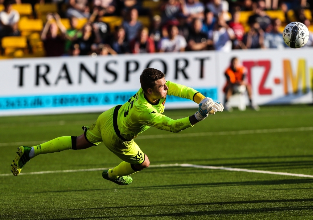 Лига чемпионов УЕФА 2013/2014, «Нордшелланд» — «Зенит»