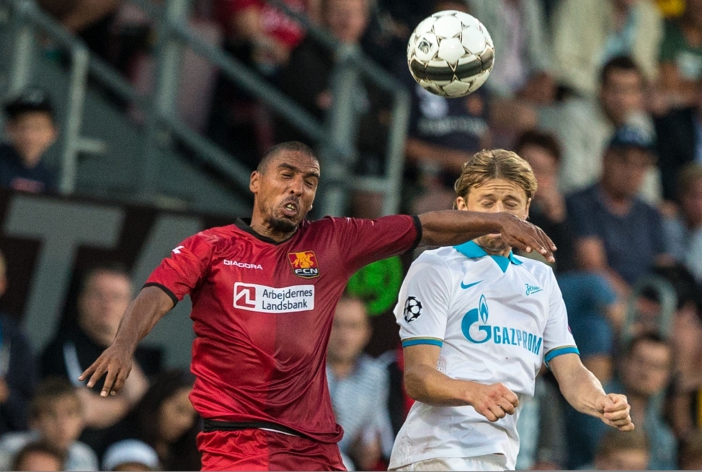 Лига чемпионов УЕФА 2013/2014, «Нордшелланд» — «Зенит»