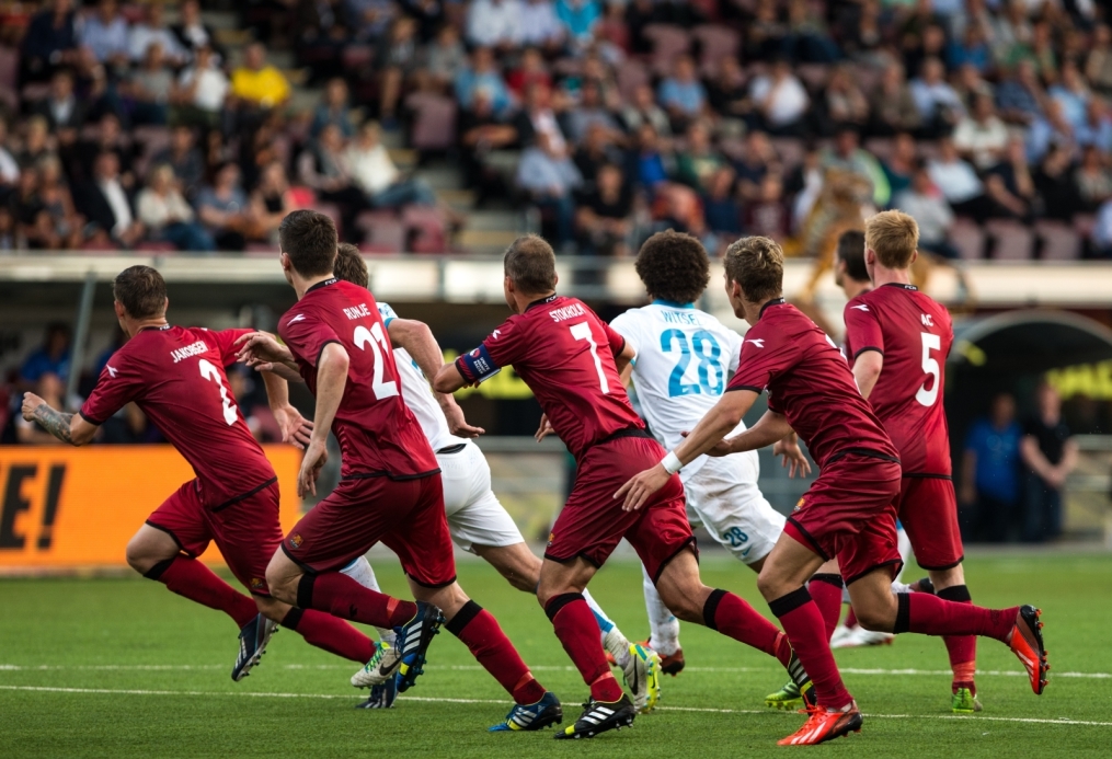 Лига чемпионов УЕФА 2013/2014, «Нордшелланд» — «Зенит»