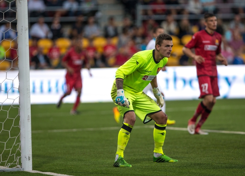 Лига чемпионов УЕФА 2013/2014, «Нордшелланд» — «Зенит»