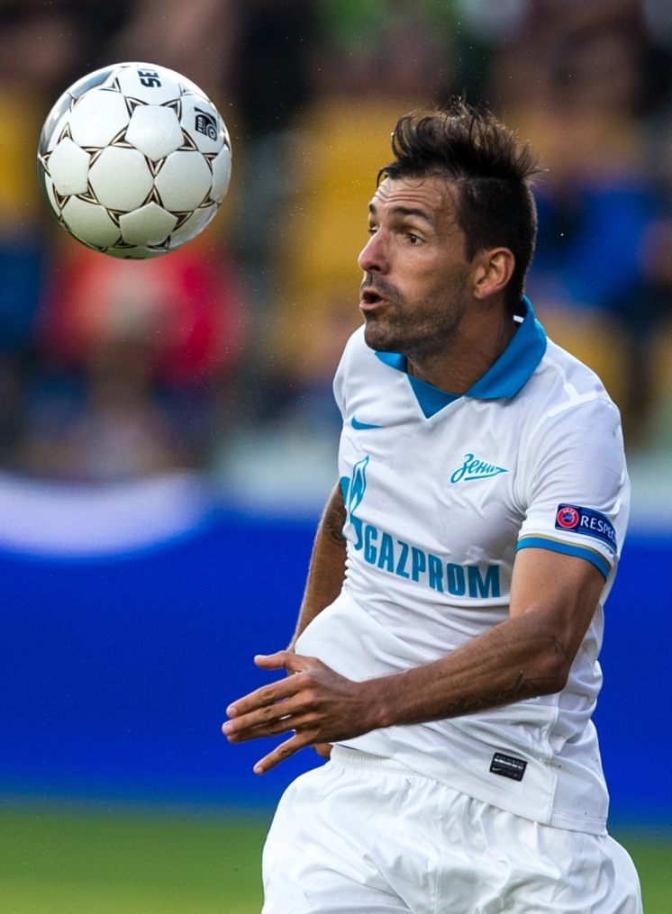 Лига чемпионов УЕФА 2013/2014, «Нордшелланд» — «Зенит»