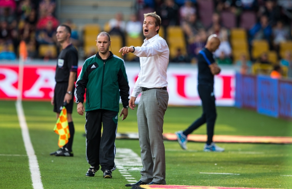 Лига чемпионов УЕФА 2013/2014, «Нордшелланд» — «Зенит»