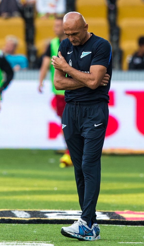 Лига чемпионов УЕФА 2013/2014, «Нордшелланд» — «Зенит»