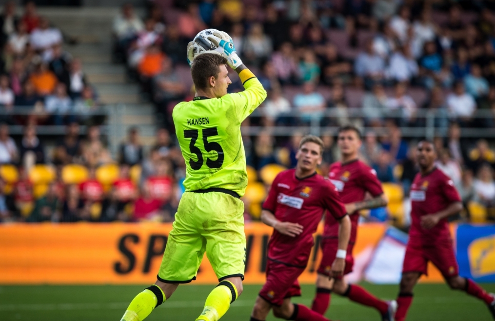 Лига чемпионов УЕФА 2013/2014, «Нордшелланд» — «Зенит»