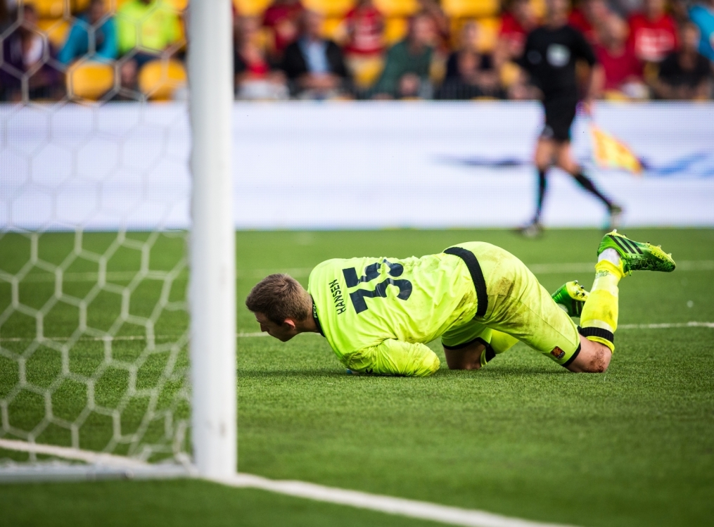 Лига чемпионов УЕФА 2013/2014, «Нордшелланд» — «Зенит»