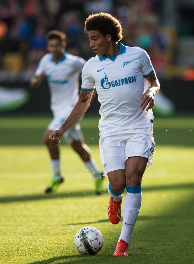 Лига чемпионов УЕФА 2013/2014, «Нордшелланд» — «Зенит»