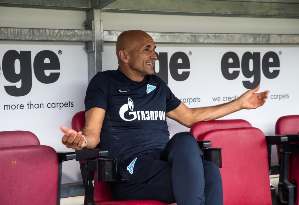 Лига чемпионов УЕФА 2013/2014, «Нордшелланд» — «Зенит»