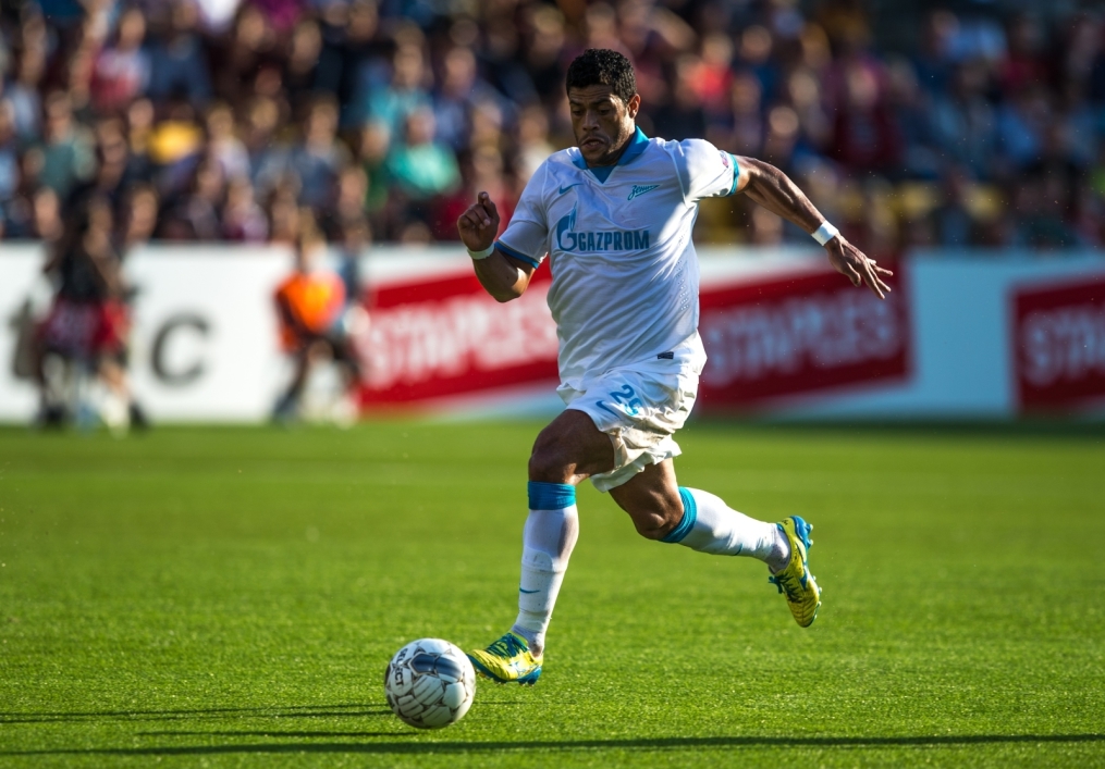 Лига чемпионов УЕФА 2013/2014, «Нордшелланд» — «Зенит»