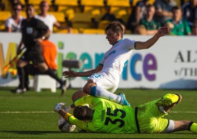 Лига чемпионов УЕФА 2013/2014, «Нордшелланд» — «Зенит»