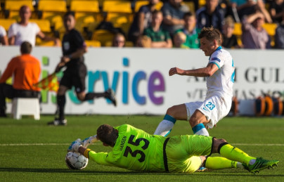 Лига чемпионов УЕФА 2013/2014, «Нордшелланд» — «Зенит»