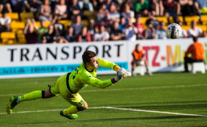 Лига чемпионов УЕФА 2013/2014, «Нордшелланд» — «Зенит»