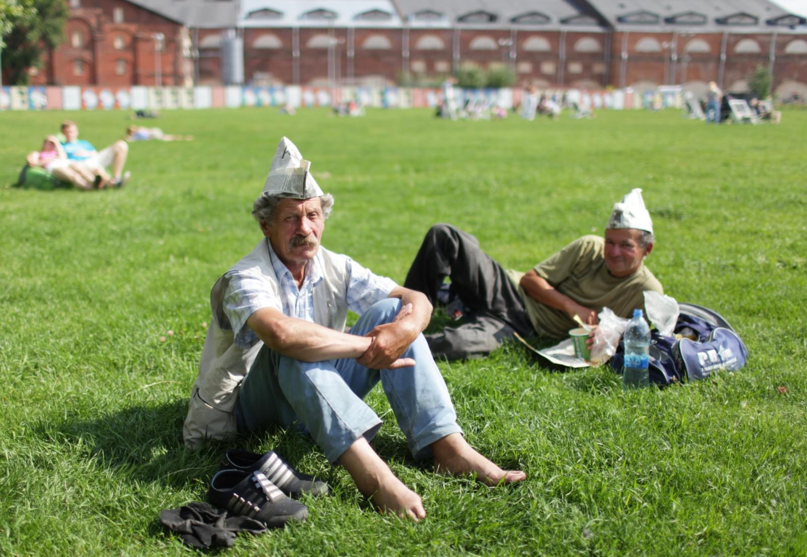 Матч «Волга» — «Зенит» показан в Новой Голландии