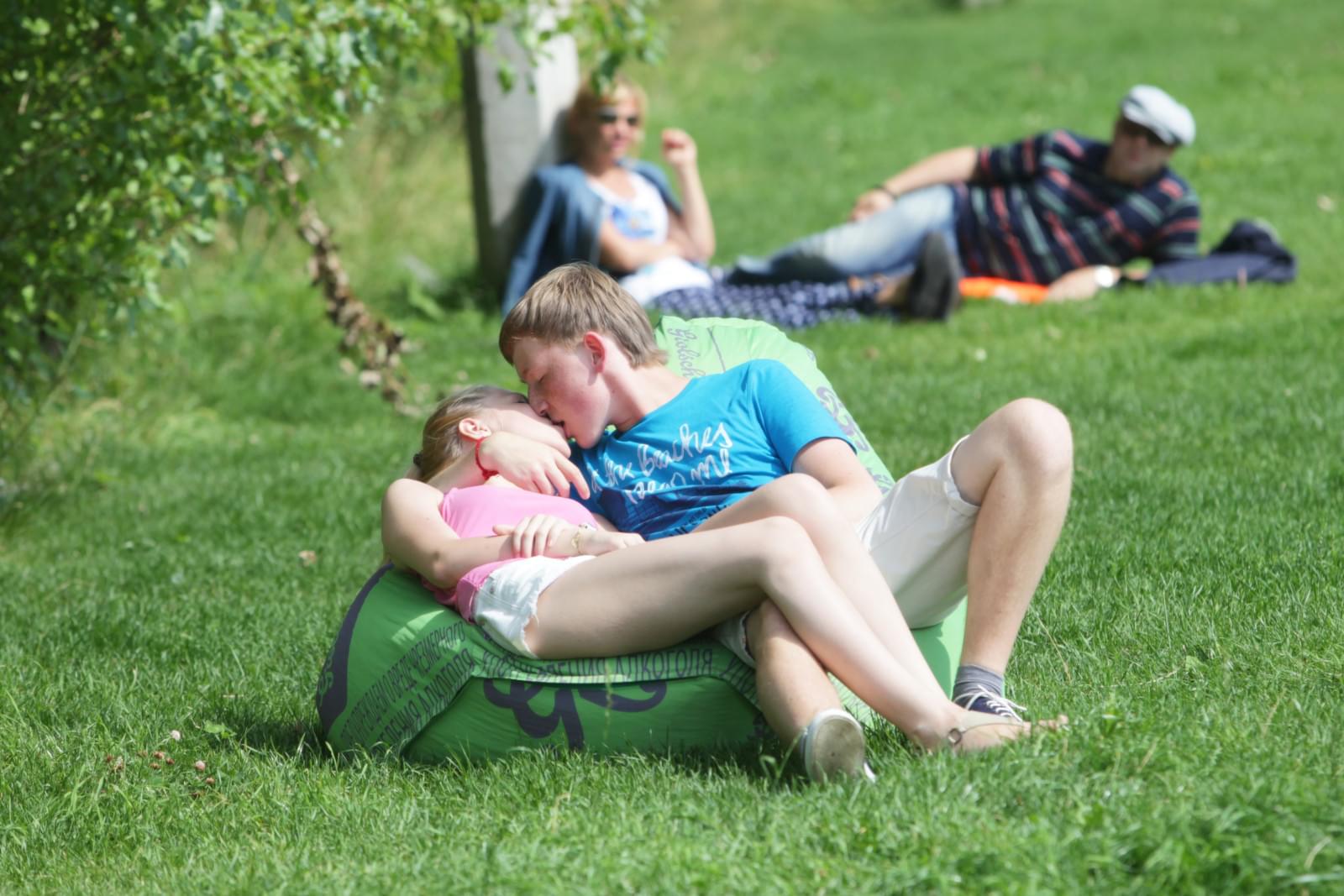 Матч «Волга» — «Зенит» показан в Новой Голландии