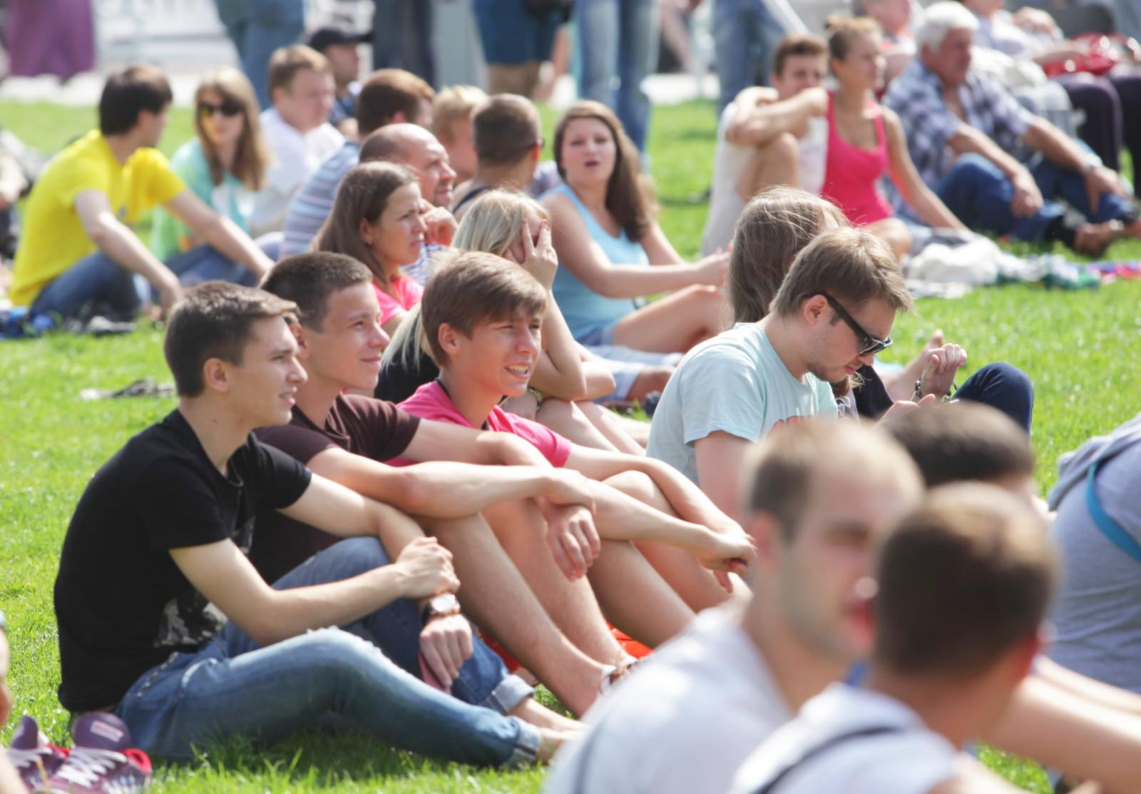 Матч «Волга» — «Зенит» показан в Новой Голландии