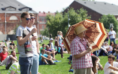 Матч «Волга» — «Зенит» показан в Новой Голландии