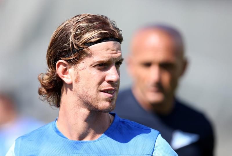 Тренировка основного состава ФК «Зенит» перед  матчем «Зенит» — «Нордшелланд»