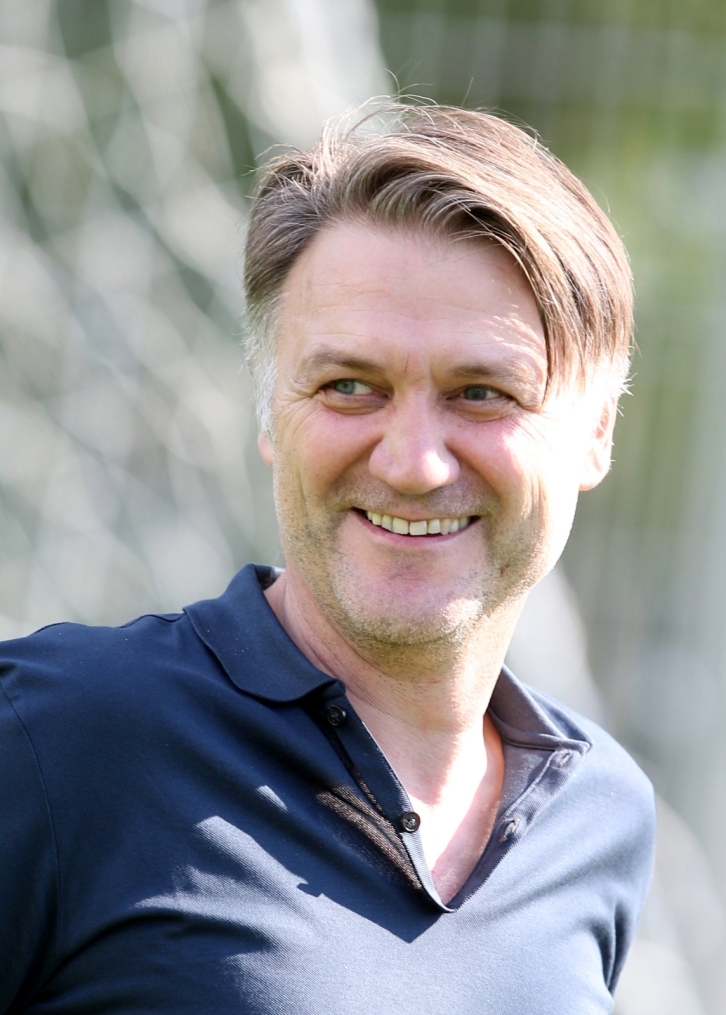 Тренировка основного состава ФК «Зенит» перед  матчем «Зенит» — «Нордшелланд»