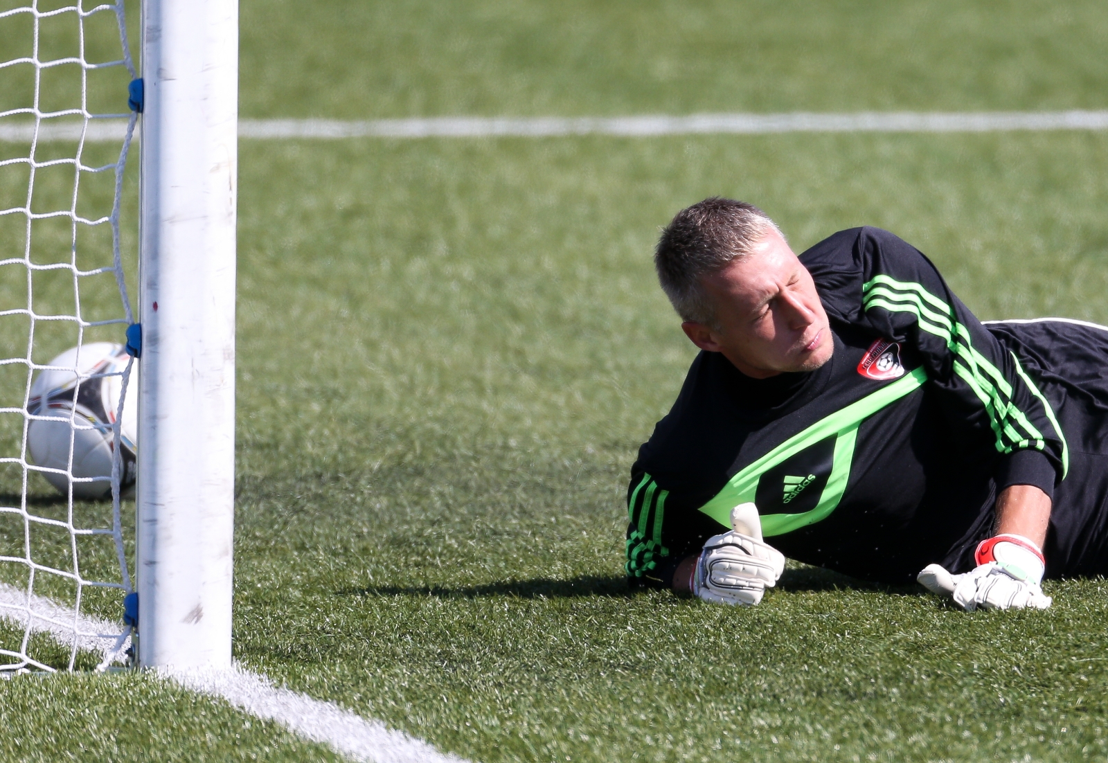 Первенство команд первой футбольной лиги: матч Зенит-2 — Текстильщик