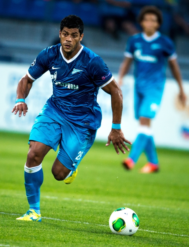 Лига Чемпионов УЕФА 2013/2014, «Зенит» — «Нордшелланд»