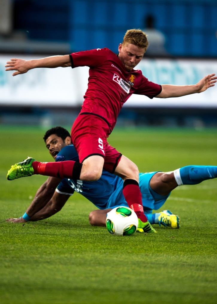 Лига Чемпионов УЕФА 2013/2014, «Зенит» — «Нордшелланд»