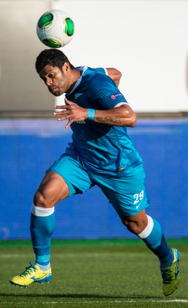 Лига Чемпионов УЕФА 2013/2014, «Зенит» — «Нордшелланд»