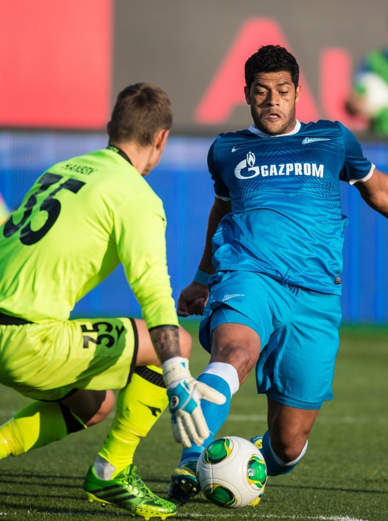 Лига Чемпионов УЕФА 2013/2014, «Зенит» — «Нордшелланд»