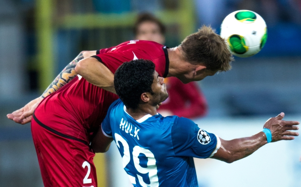 Лига Чемпионов УЕФА 2013/2014, «Зенит» — «Нордшелланд»