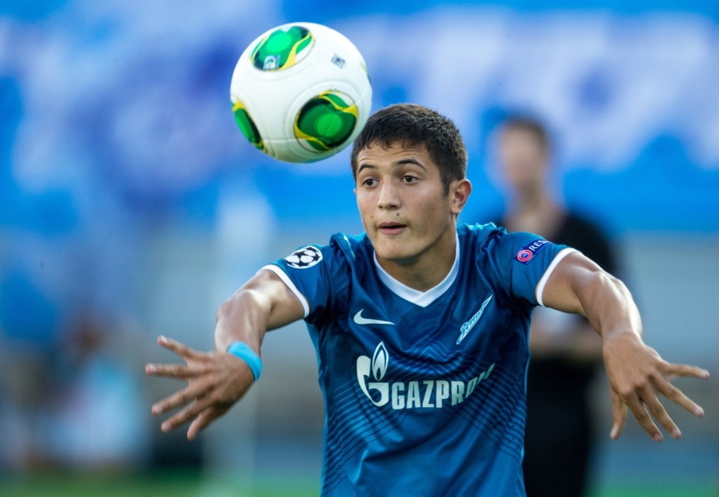 Лига Чемпионов УЕФА 2013/2014, «Зенит» — «Нордшелланд»