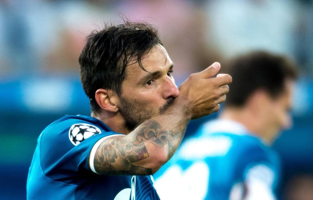 Лига Чемпионов УЕФА 2013/2014, «Зенит» — «Нордшелланд»