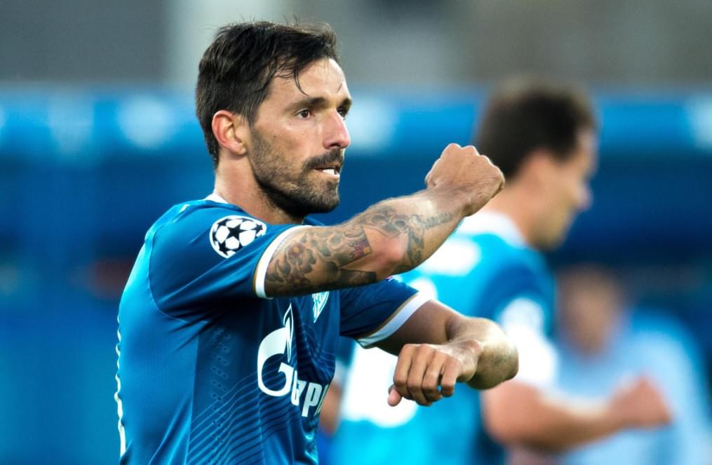 Лига Чемпионов УЕФА 2013/2014, «Зенит» — «Нордшелланд»