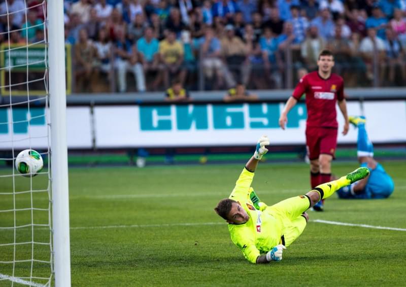 Лига Чемпионов УЕФА 2013/2014, «Зенит» — «Нордшелланд»