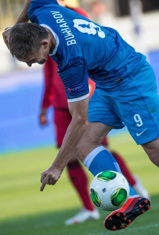 Лига Чемпионов УЕФА 2013/2014, «Зенит» — «Нордшелланд»