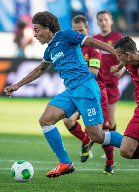 Лига Чемпионов УЕФА 2013/2014, «Зенит» — «Нордшелланд»