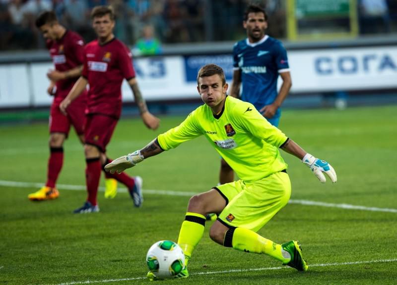 Лига Чемпионов УЕФА 2013/2014, «Зенит» — «Нордшелланд»