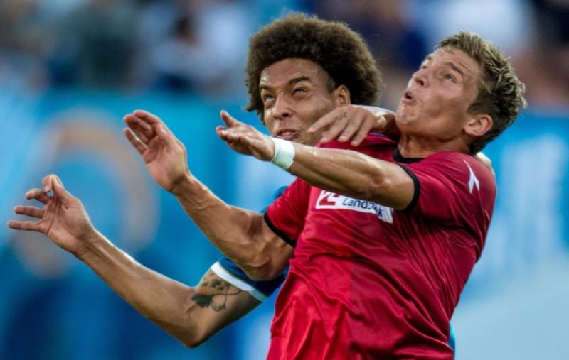 Лига Чемпионов УЕФА 2013/2014, «Зенит» — «Нордшелланд»