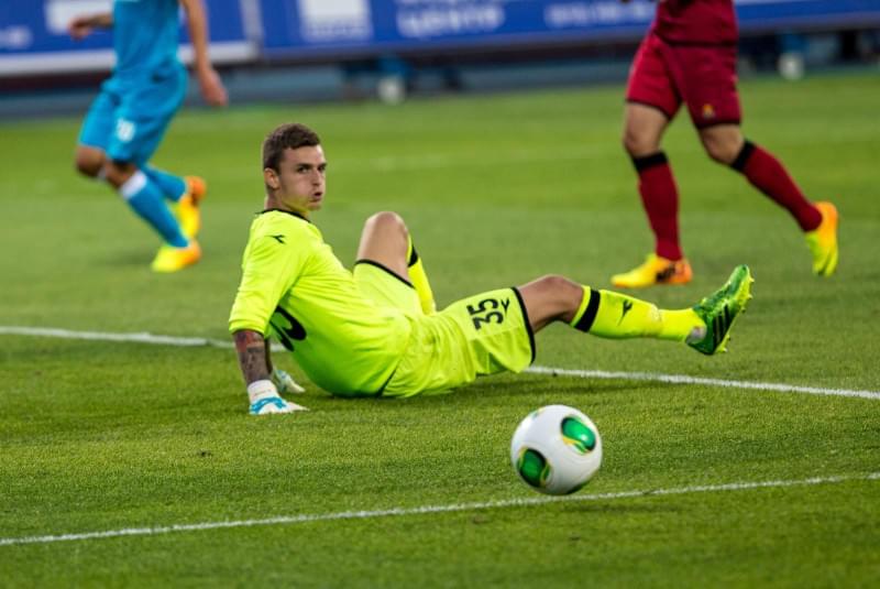 Лига Чемпионов УЕФА 2013/2014, «Зенит» — «Нордшелланд»