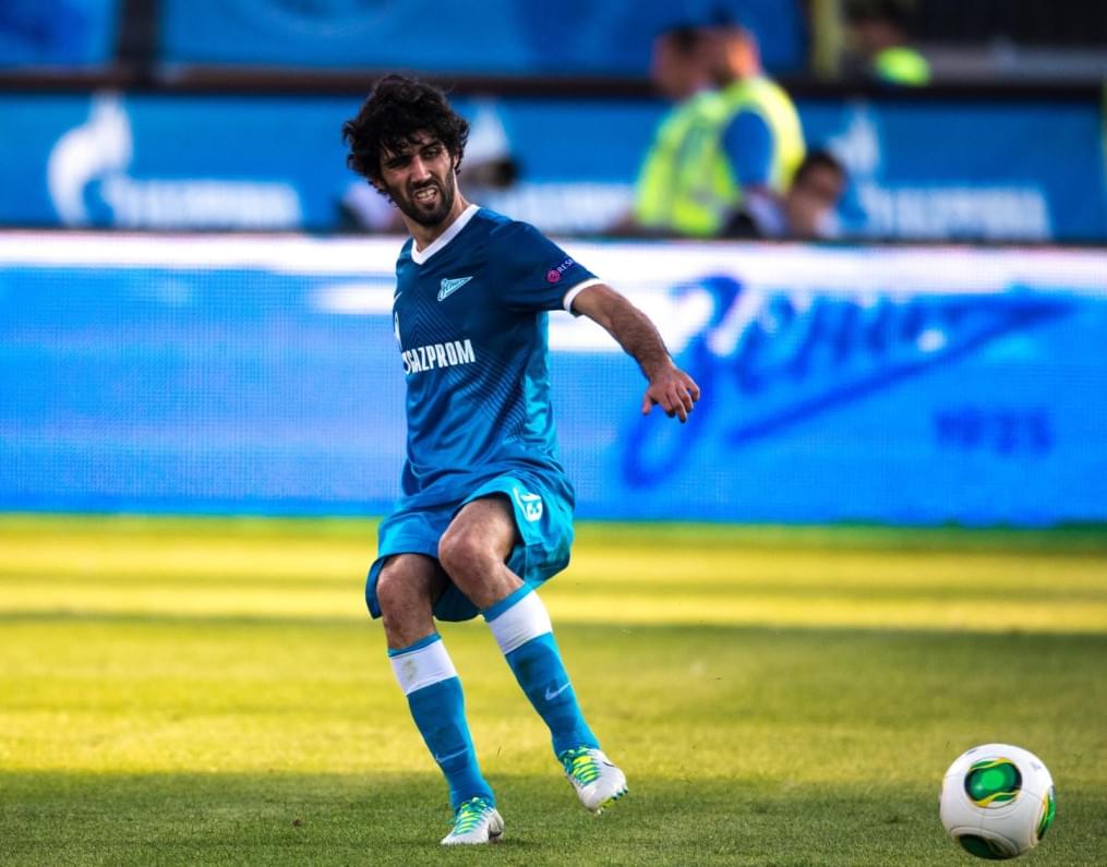 Лига Чемпионов УЕФА 2013/2014, «Зенит» — «Нордшелланд»