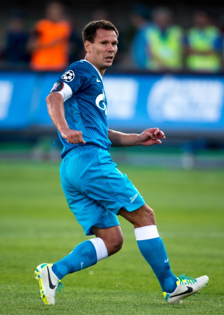 Лига Чемпионов УЕФА 2013/2014, «Зенит» — «Нордшелланд»