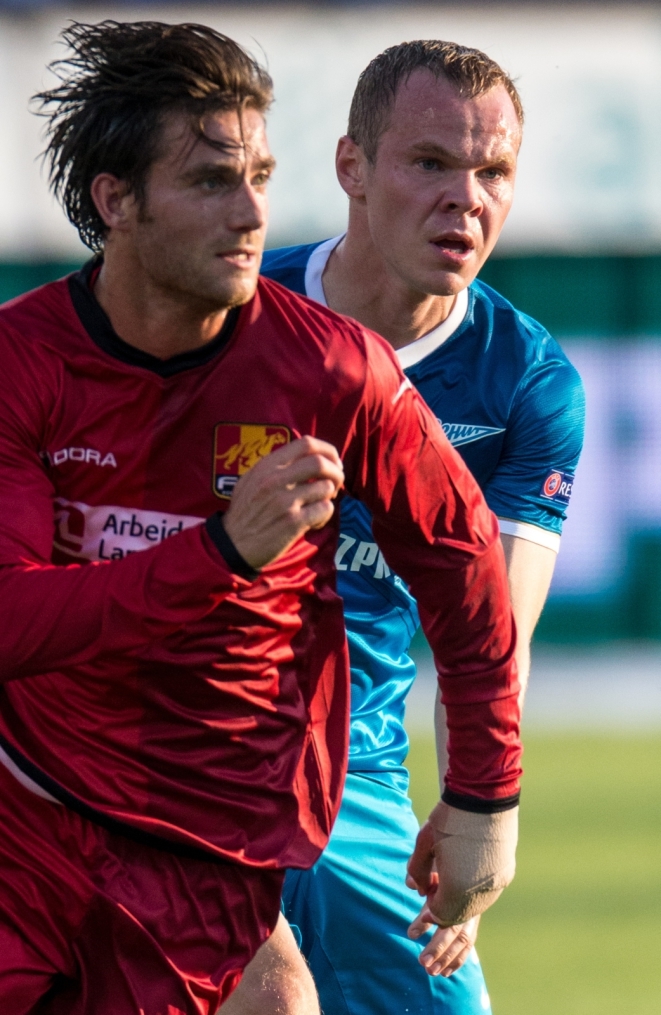 Лига Чемпионов УЕФА 2013/2014, «Зенит» — «Нордшелланд»