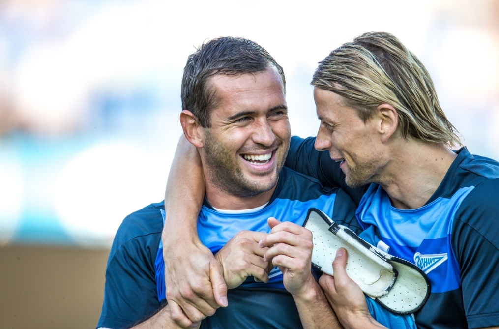 Лига Чемпионов УЕФА 2013/2014, «Зенит» — «Нордшелланд»