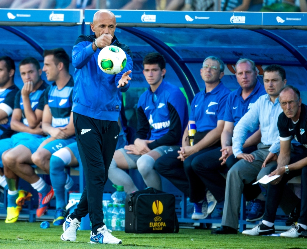 Лига Чемпионов УЕФА 2013/2014, «Зенит» — «Нордшелланд»