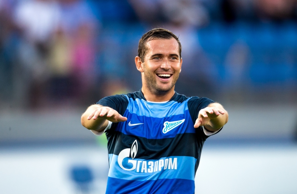 Лига Чемпионов УЕФА 2013/2014, «Зенит» — «Нордшелланд»