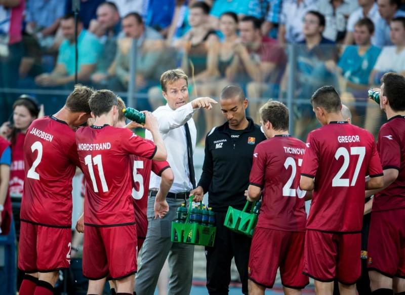 Лига Чемпионов УЕФА 2013/2014, «Зенит» — «Нордшелланд»