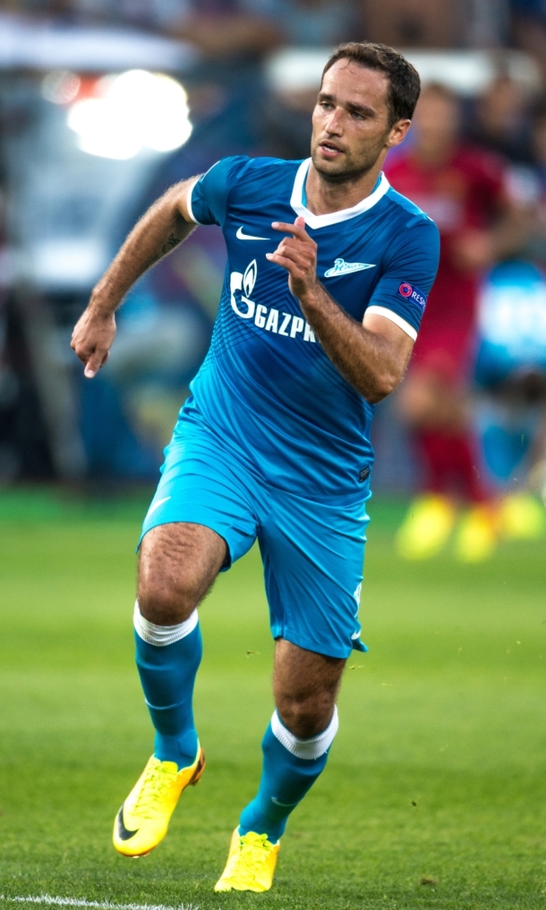 Лига Чемпионов УЕФА 2013/2014, «Зенит» — «Нордшелланд»