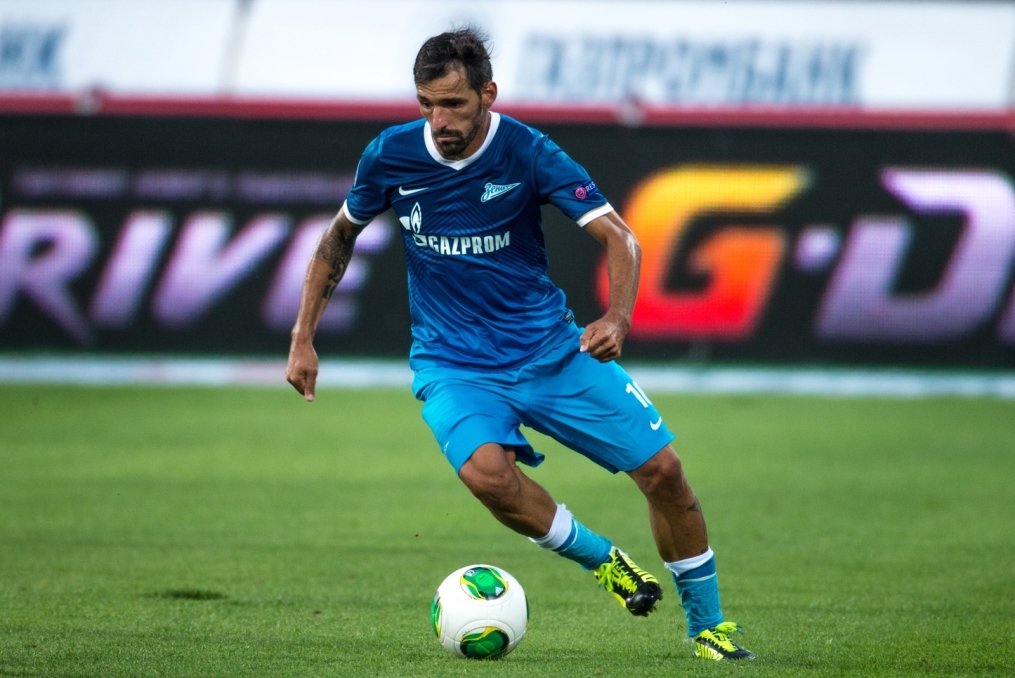 Лига Чемпионов УЕФА 2013/2014, «Зенит» — «Нордшелланд»