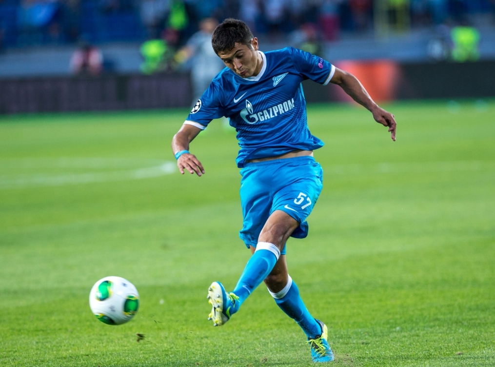 Лига Чемпионов УЕФА 2013/2014, «Зенит» — «Нордшелланд»