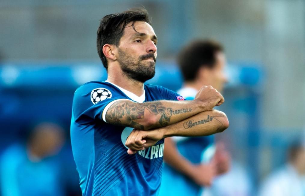 Лига Чемпионов УЕФА 2013/2014, «Зенит» — «Нордшелланд»