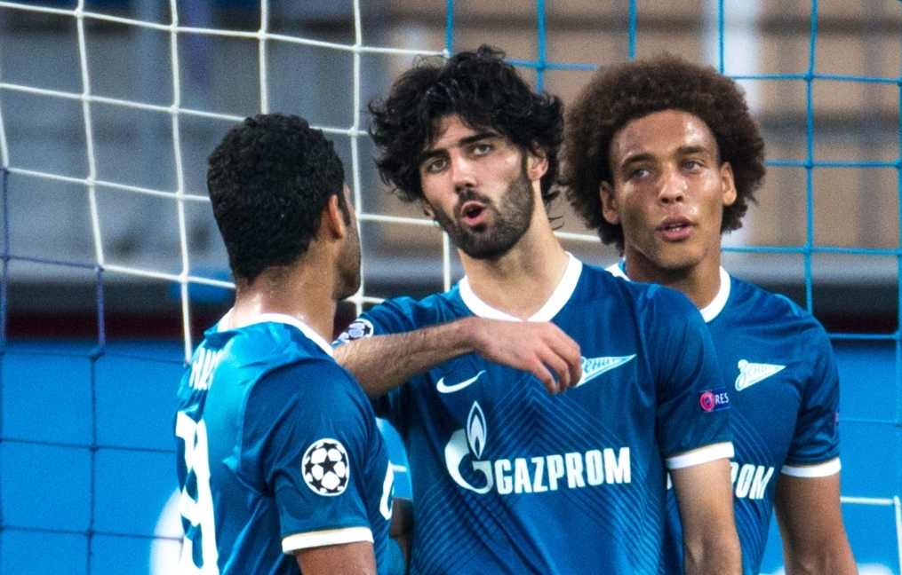 Лига Чемпионов УЕФА 2013/2014, «Зенит» — «Нордшелланд»